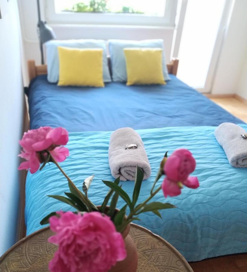 Roomsy Kolobrzeska Gdaňsk Exteriér fotografie